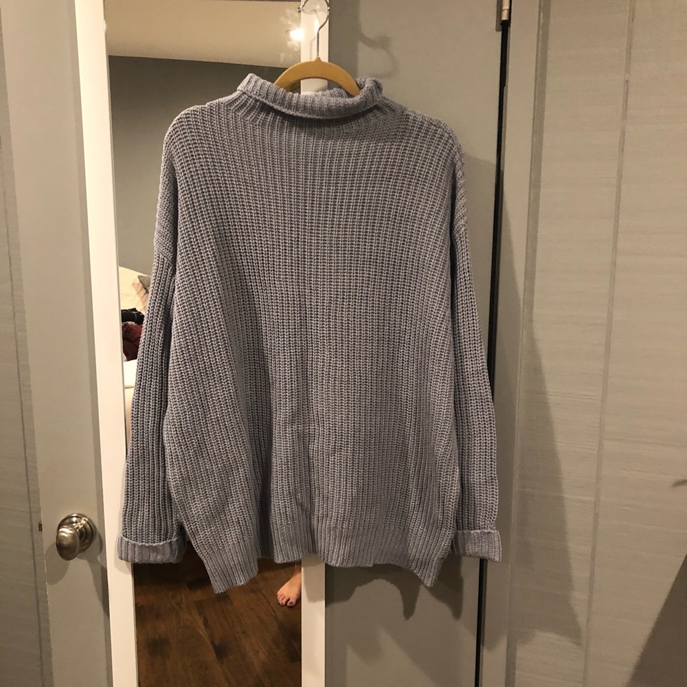 Oversized American Eagle Sweater